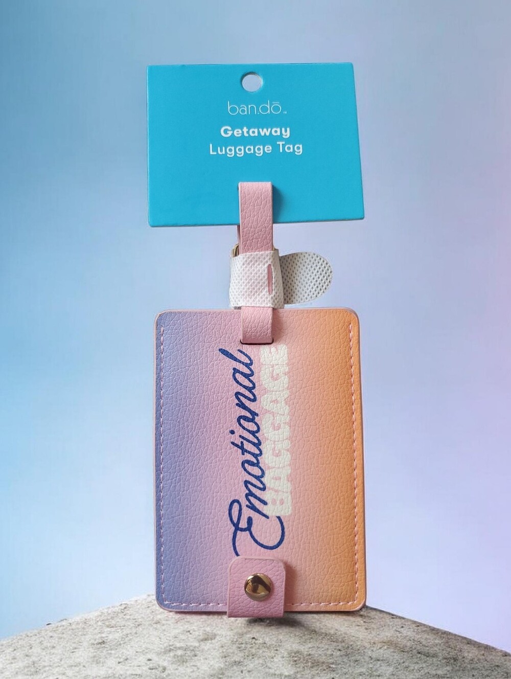 Ban.dō Gettaway Luggage Tag